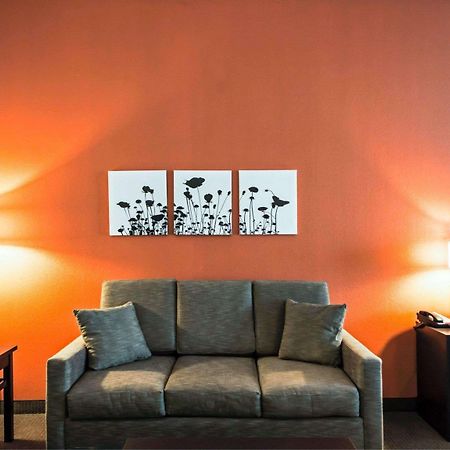 Sleep Inn & Suites Hennessey North Esterno foto