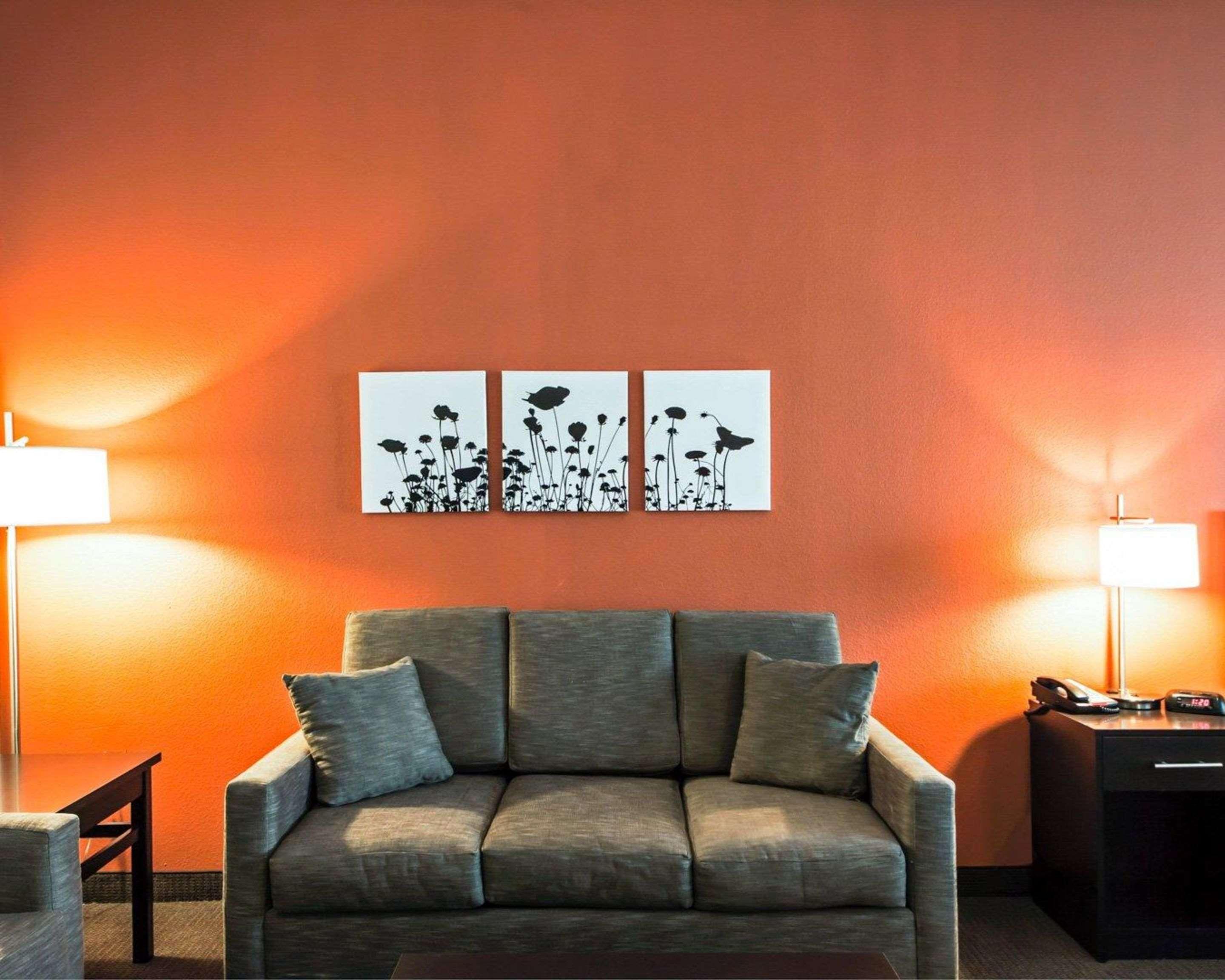 Sleep Inn & Suites Hennessey North Esterno foto