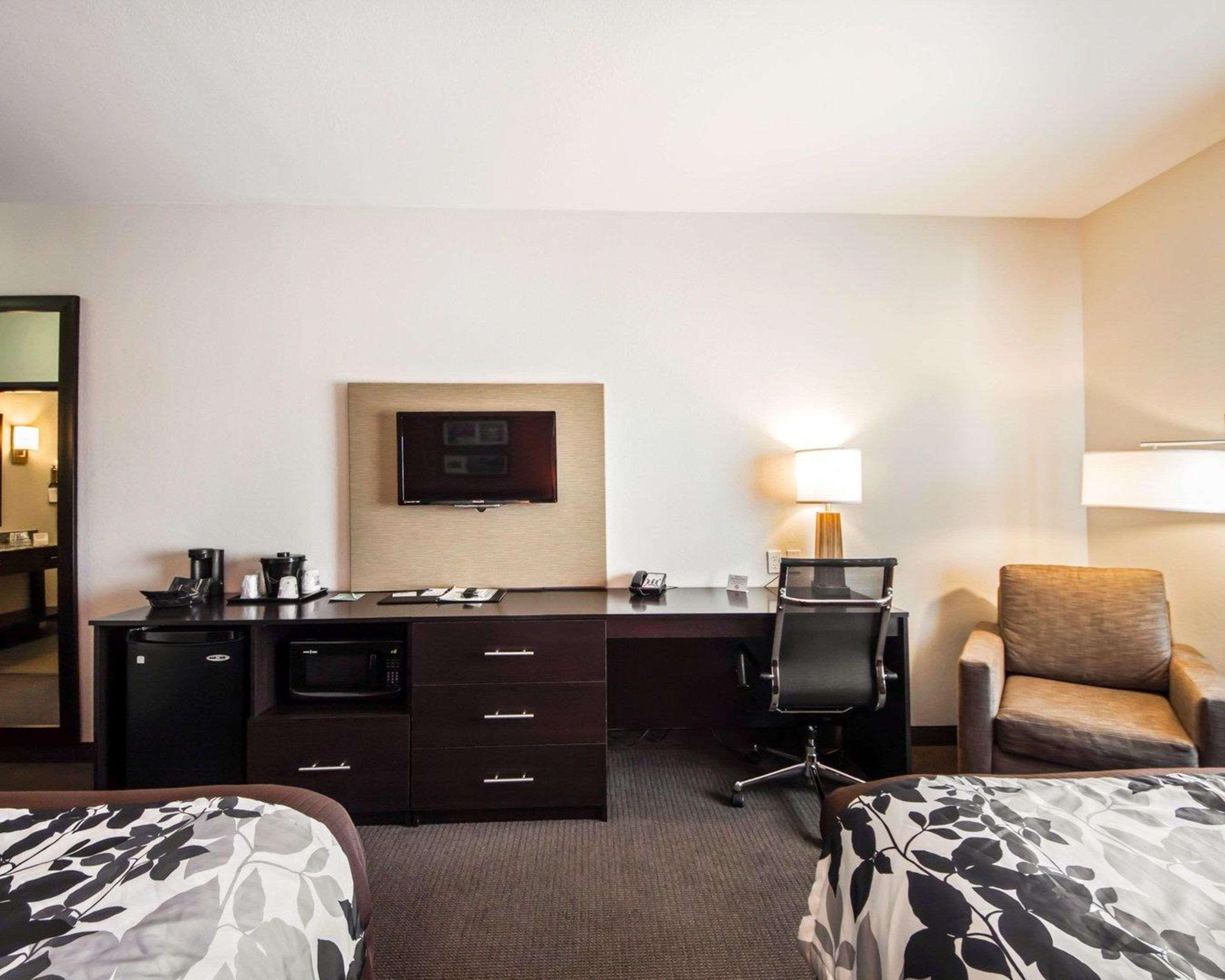Sleep Inn & Suites Hennessey North Esterno foto