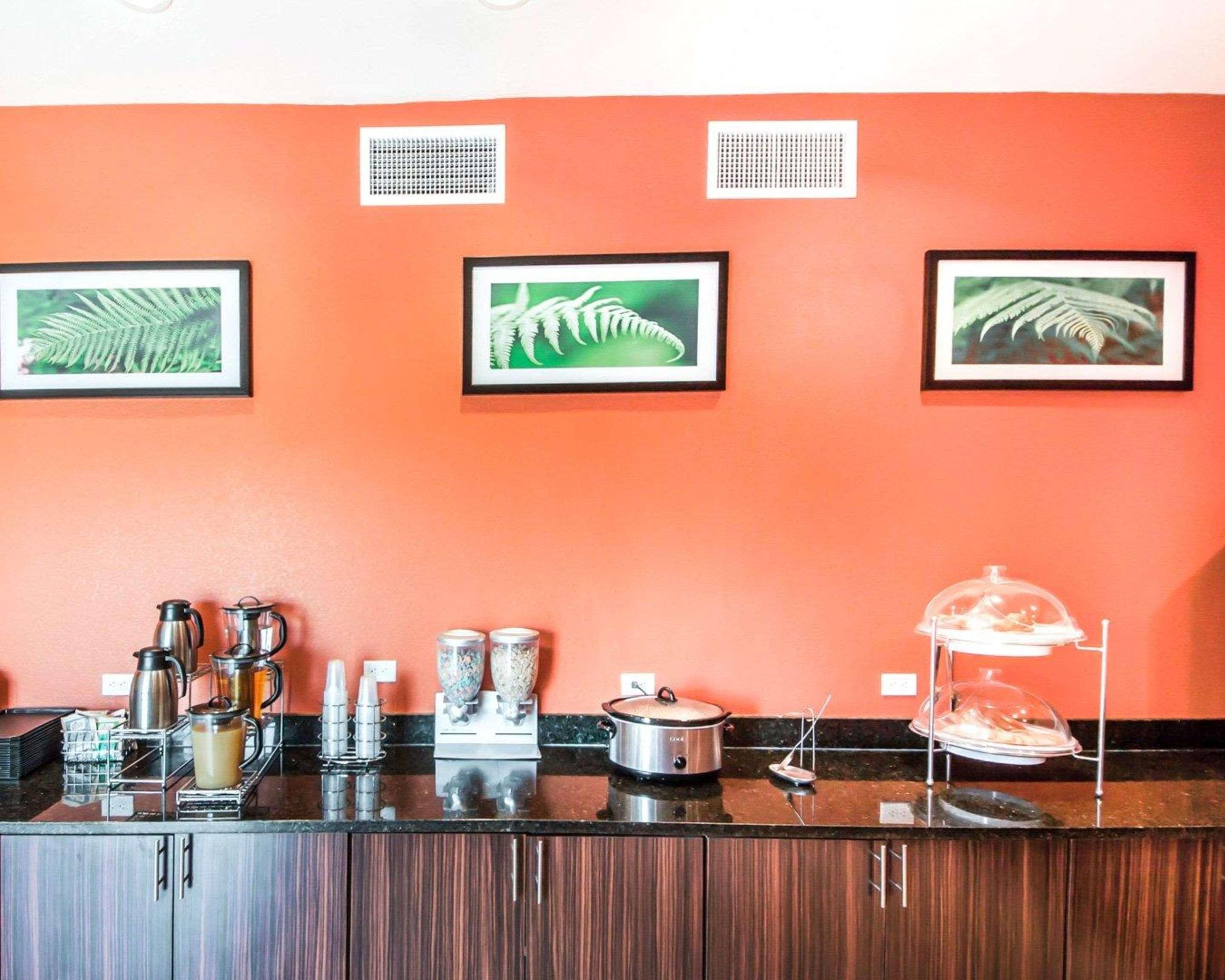 Sleep Inn & Suites Hennessey North Esterno foto