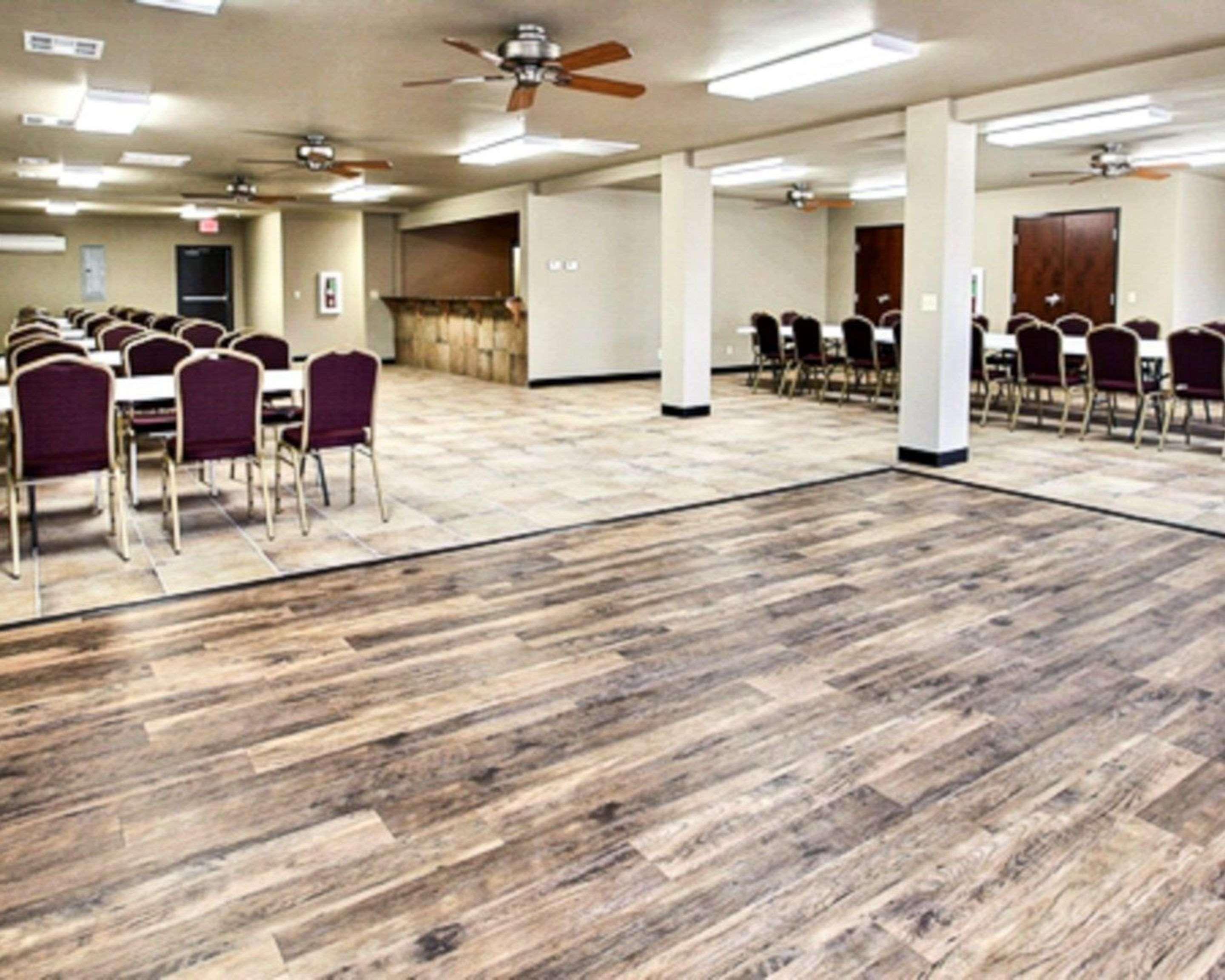 Sleep Inn & Suites Hennessey North Esterno foto