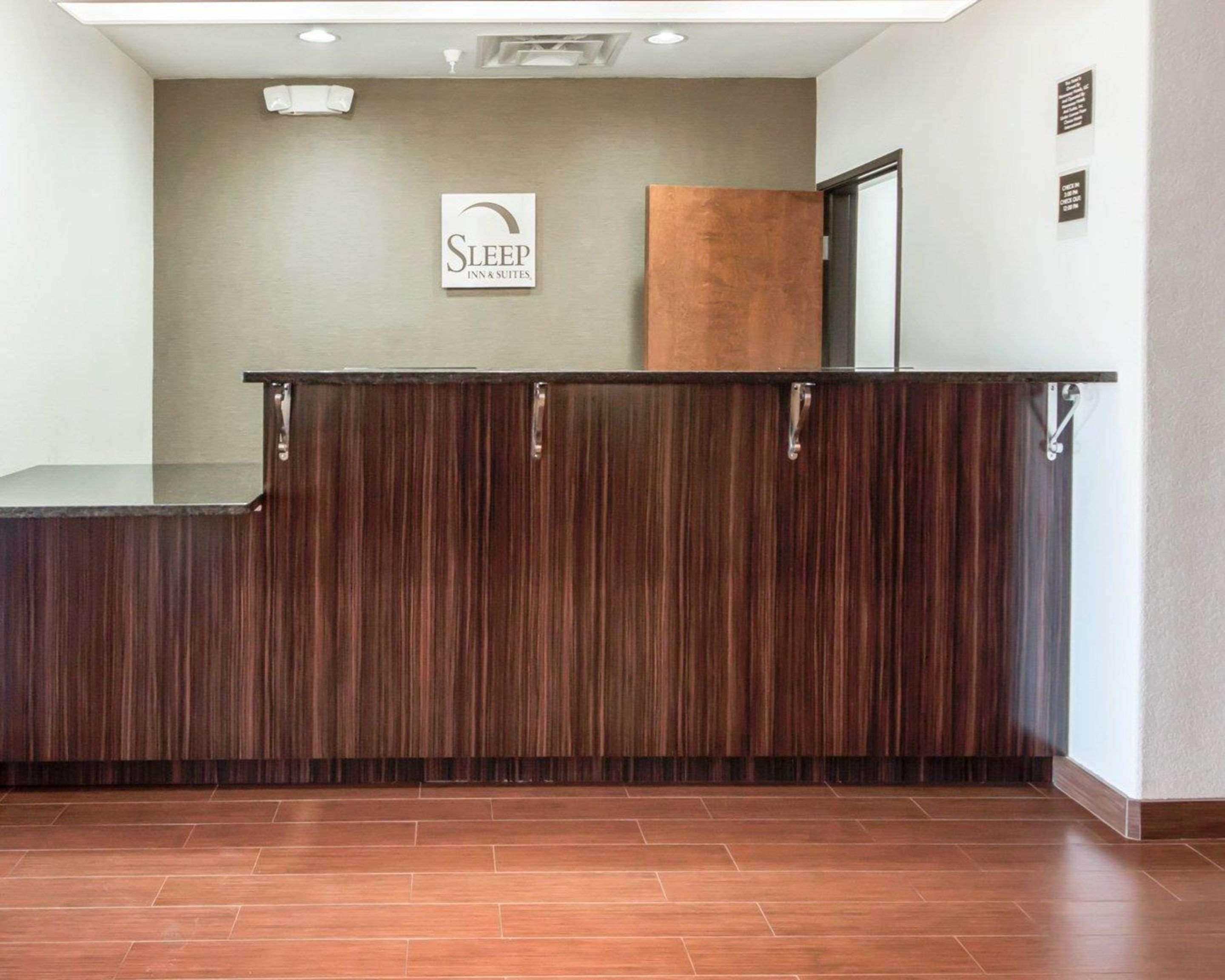 Sleep Inn & Suites Hennessey North Esterno foto