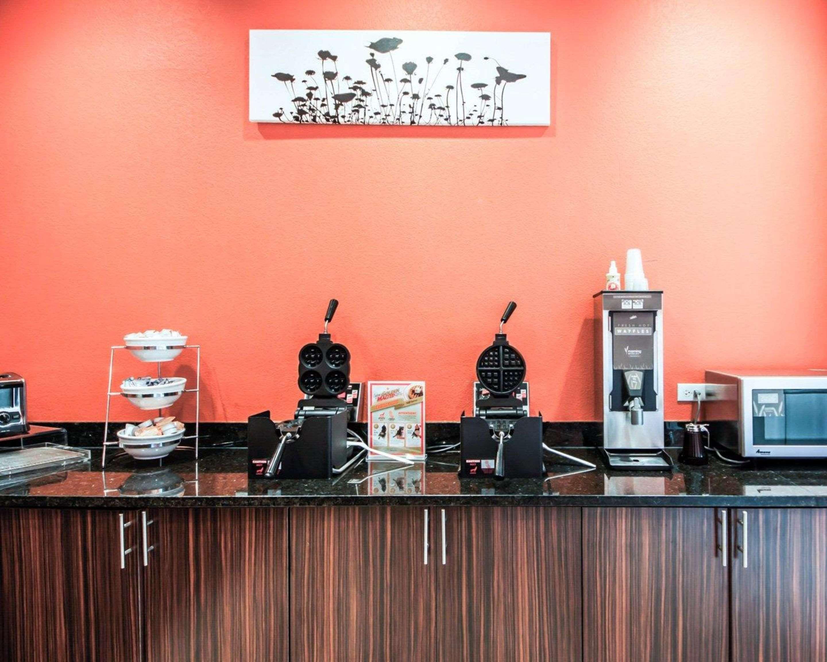 Sleep Inn & Suites Hennessey North Esterno foto
