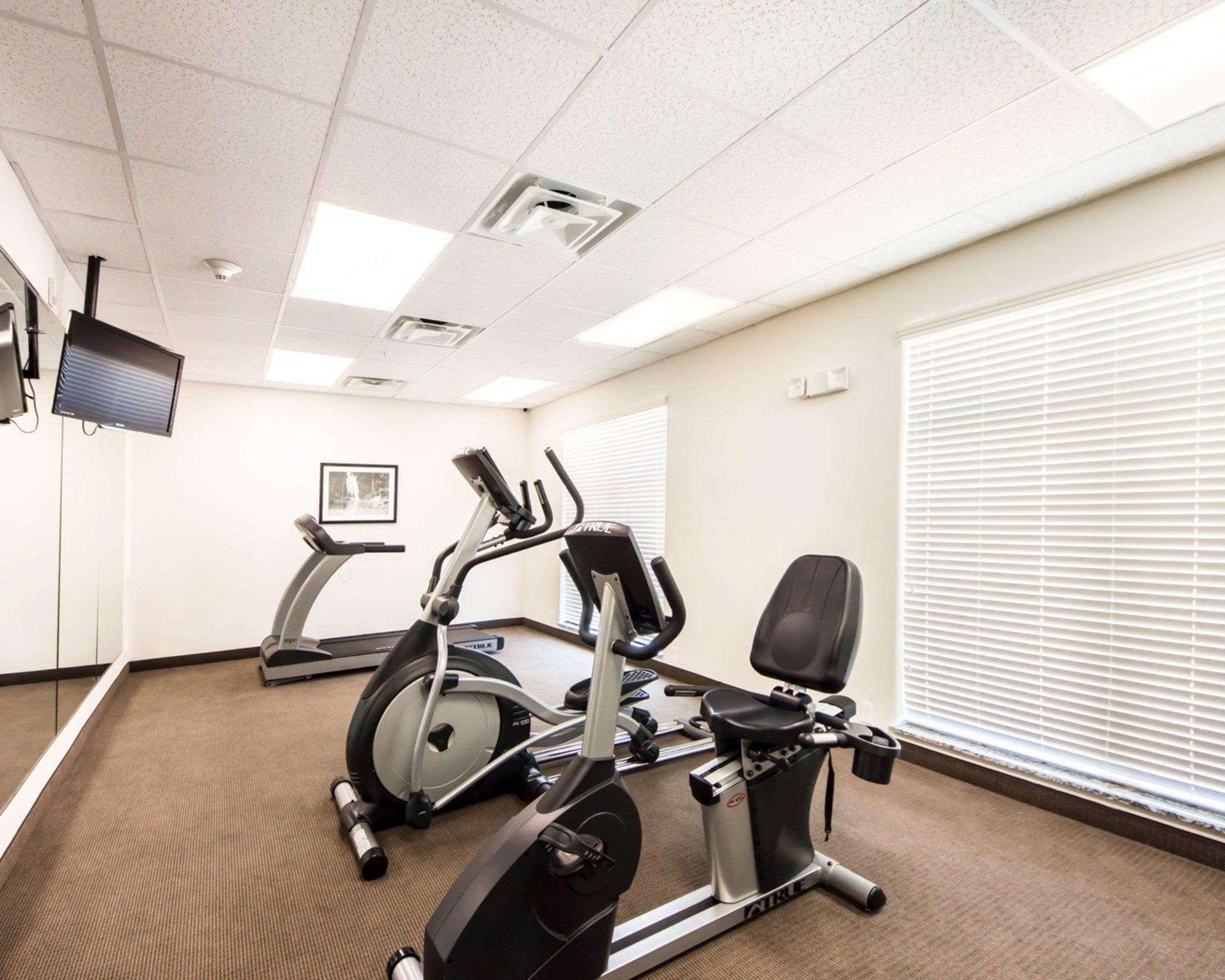 Sleep Inn & Suites Hennessey North Esterno foto