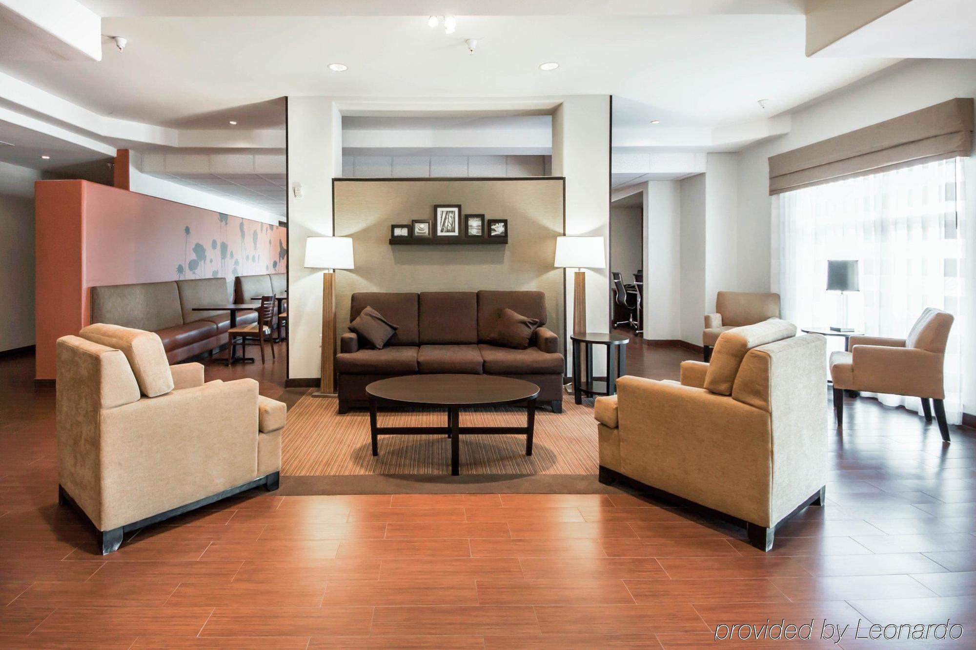 Sleep Inn & Suites Hennessey North Esterno foto