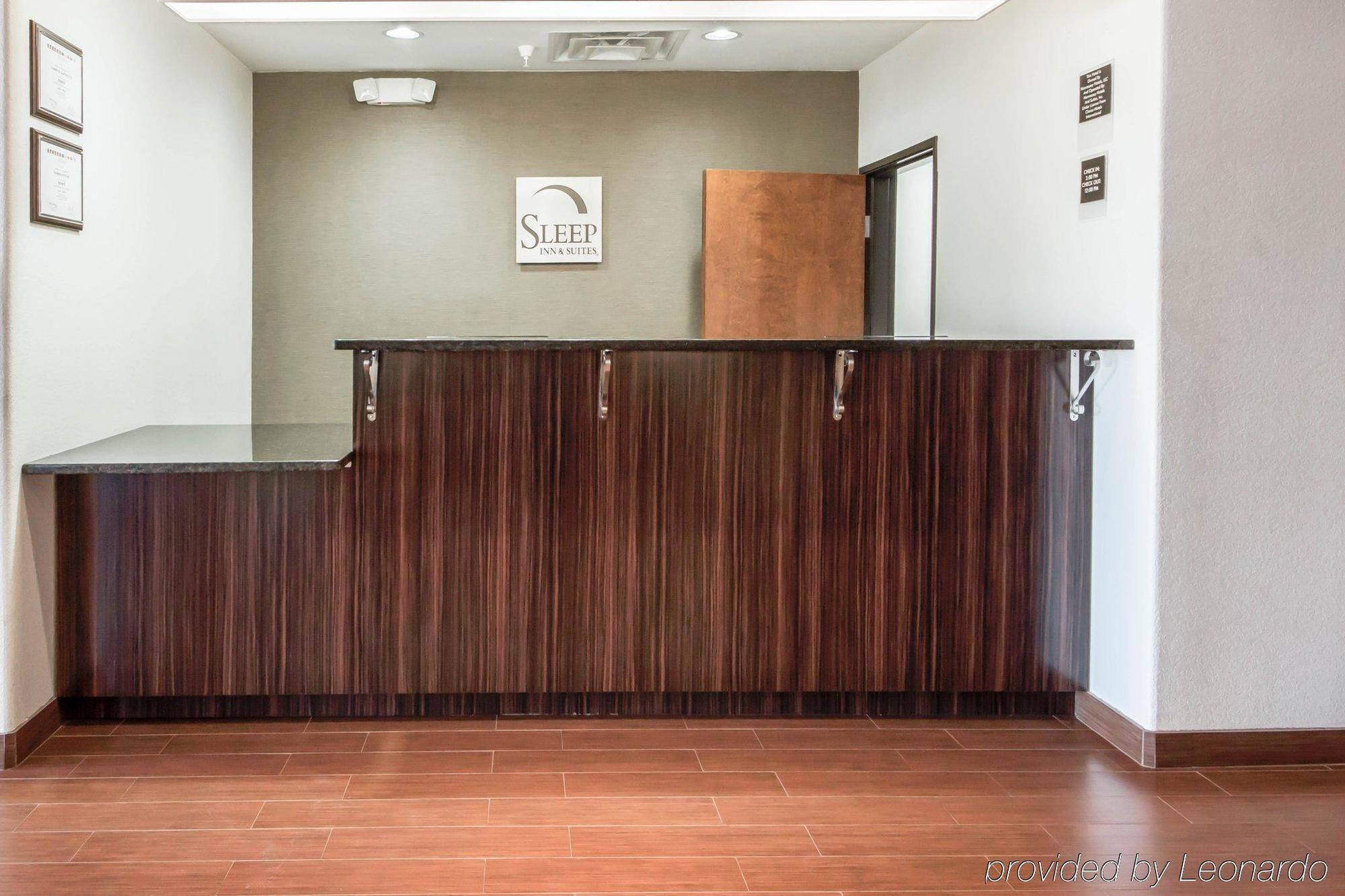 Sleep Inn & Suites Hennessey North Esterno foto