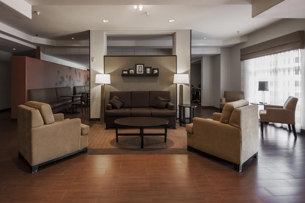 Sleep Inn & Suites Hennessey North Esterno foto