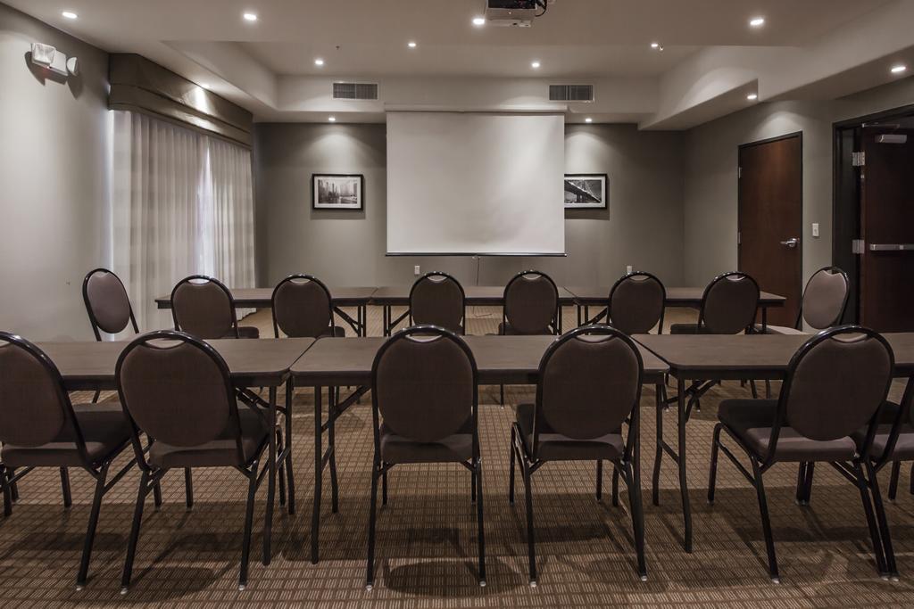Sleep Inn & Suites Hennessey North Esterno foto