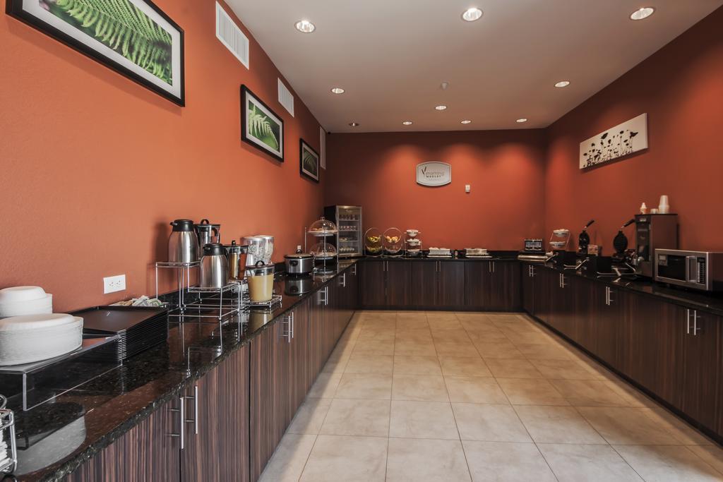 Sleep Inn & Suites Hennessey North Esterno foto