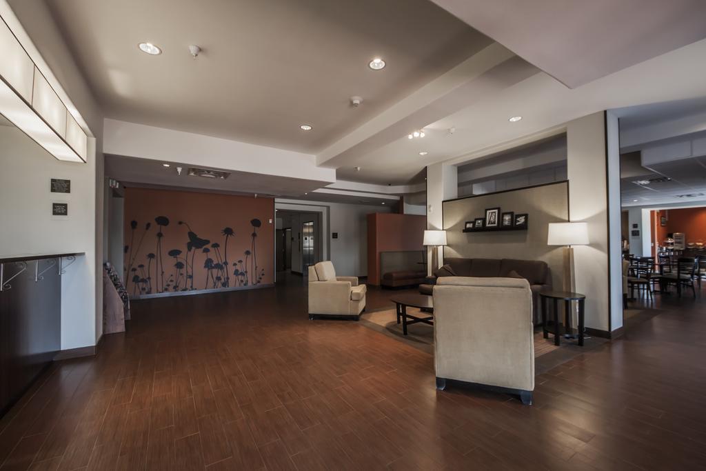 Sleep Inn & Suites Hennessey North Esterno foto