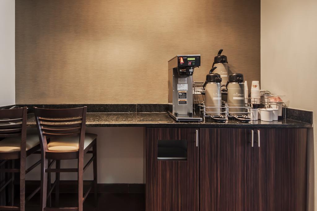 Sleep Inn & Suites Hennessey North Esterno foto