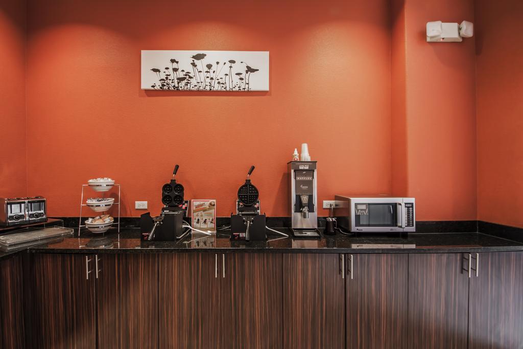 Sleep Inn & Suites Hennessey North Esterno foto