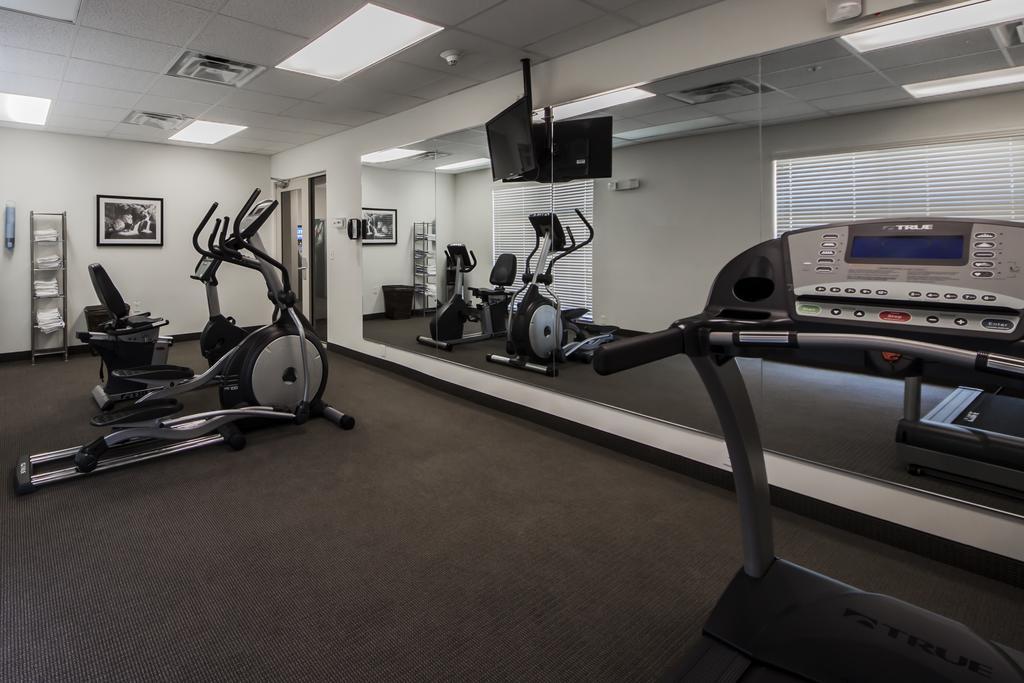 Sleep Inn & Suites Hennessey North Esterno foto